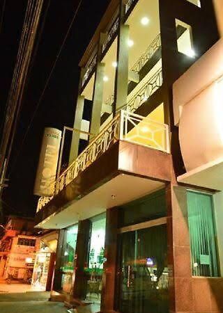 Terra Verde Hotel リオブランコ エクステリア 写真