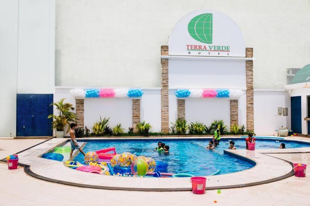 Terra Verde Hotel リオブランコ エクステリア 写真