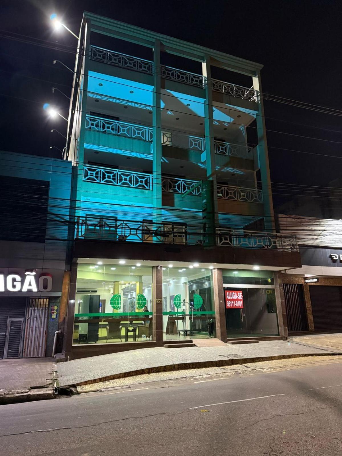 Terra Verde Hotel リオブランコ エクステリア 写真