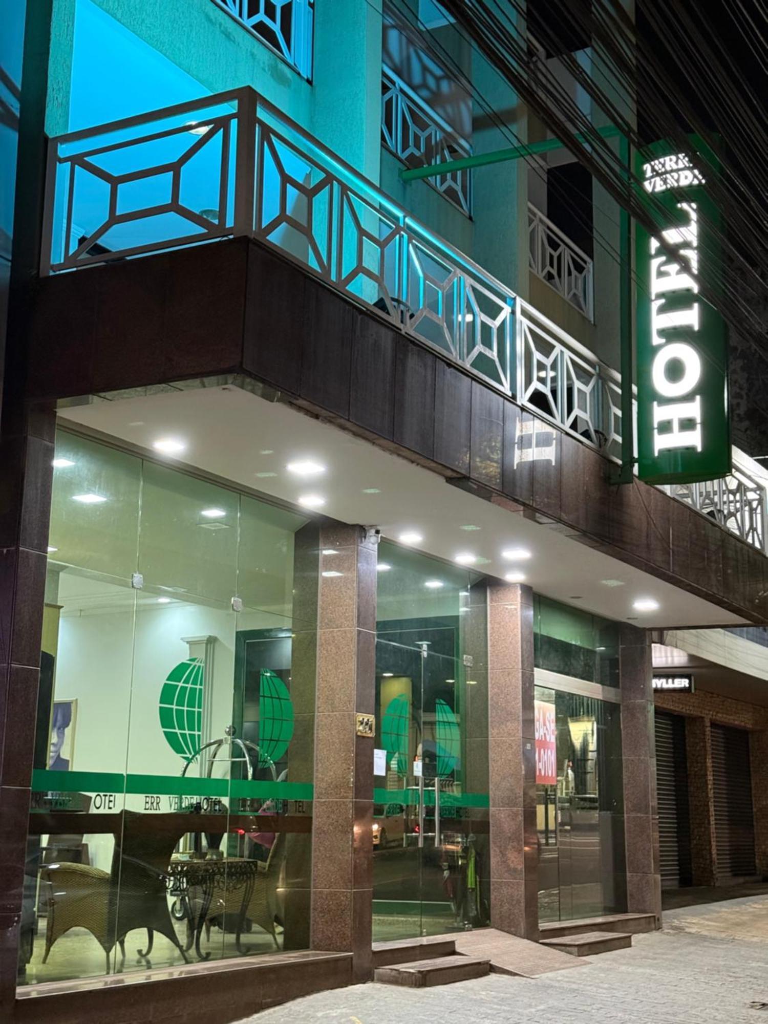 Terra Verde Hotel リオブランコ エクステリア 写真