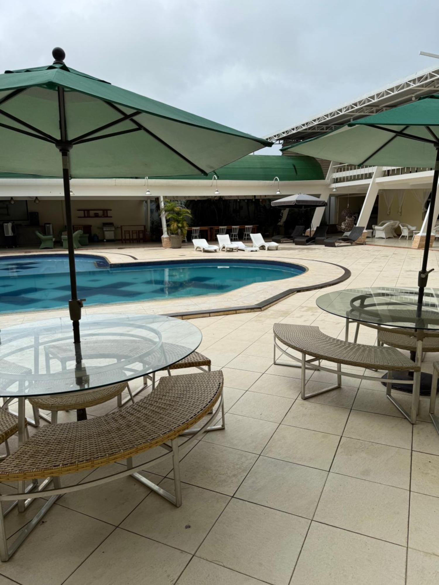 Terra Verde Hotel リオブランコ エクステリア 写真