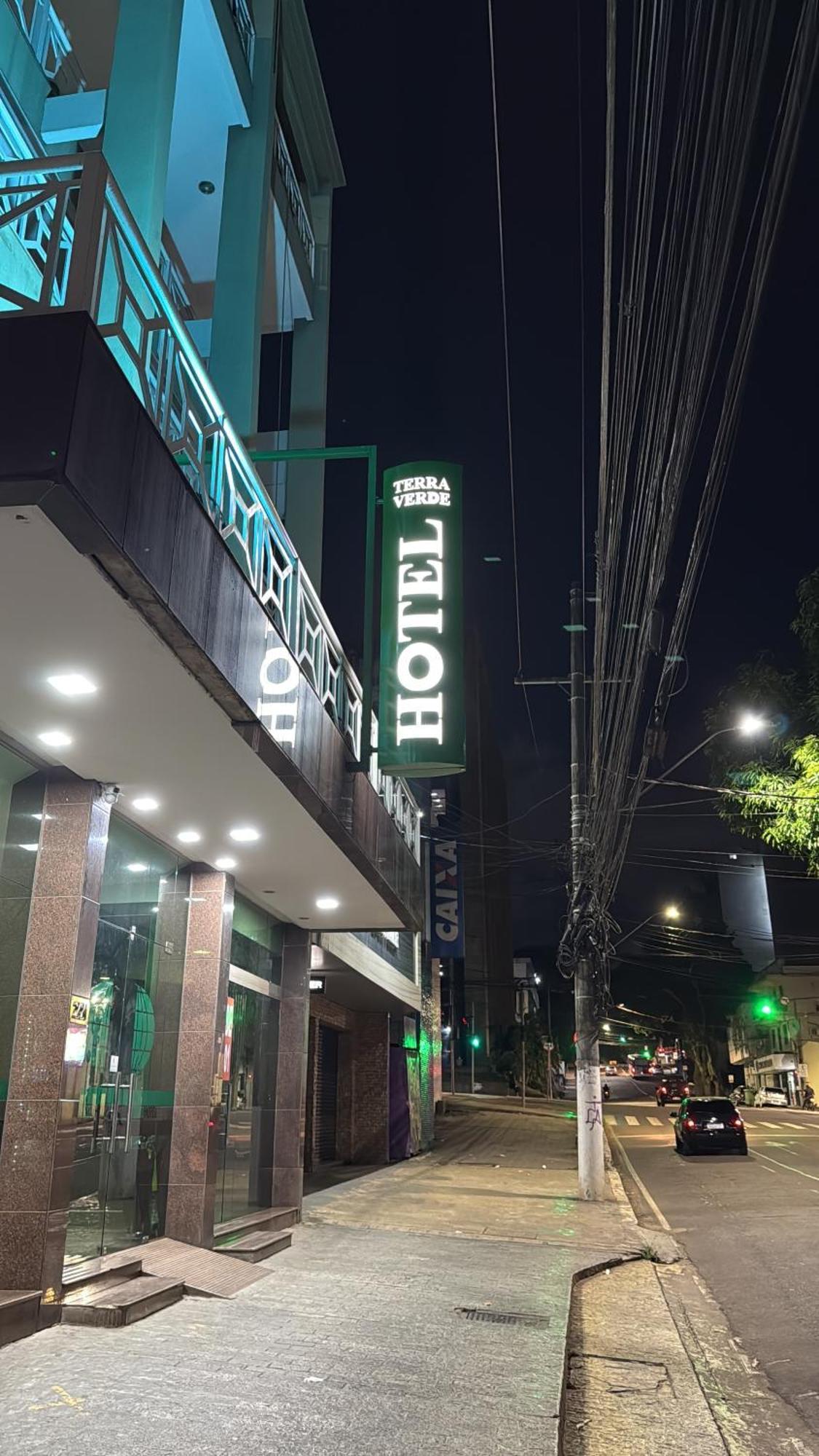 Terra Verde Hotel リオブランコ エクステリア 写真
