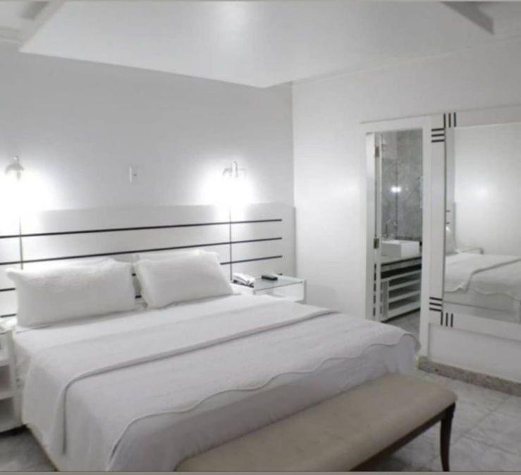 Terra Verde Hotel リオブランコ エクステリア 写真