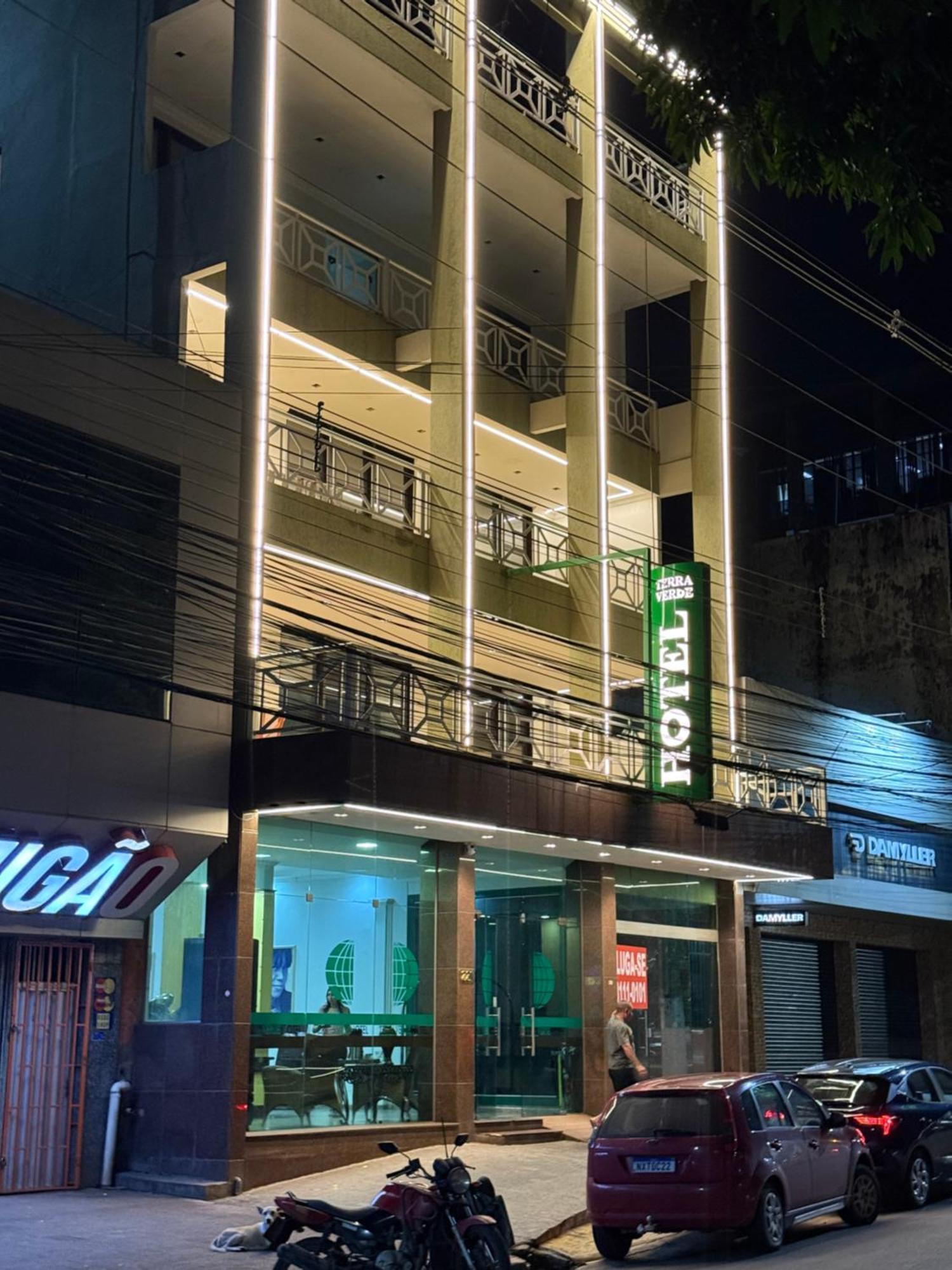 Terra Verde Hotel リオブランコ エクステリア 写真